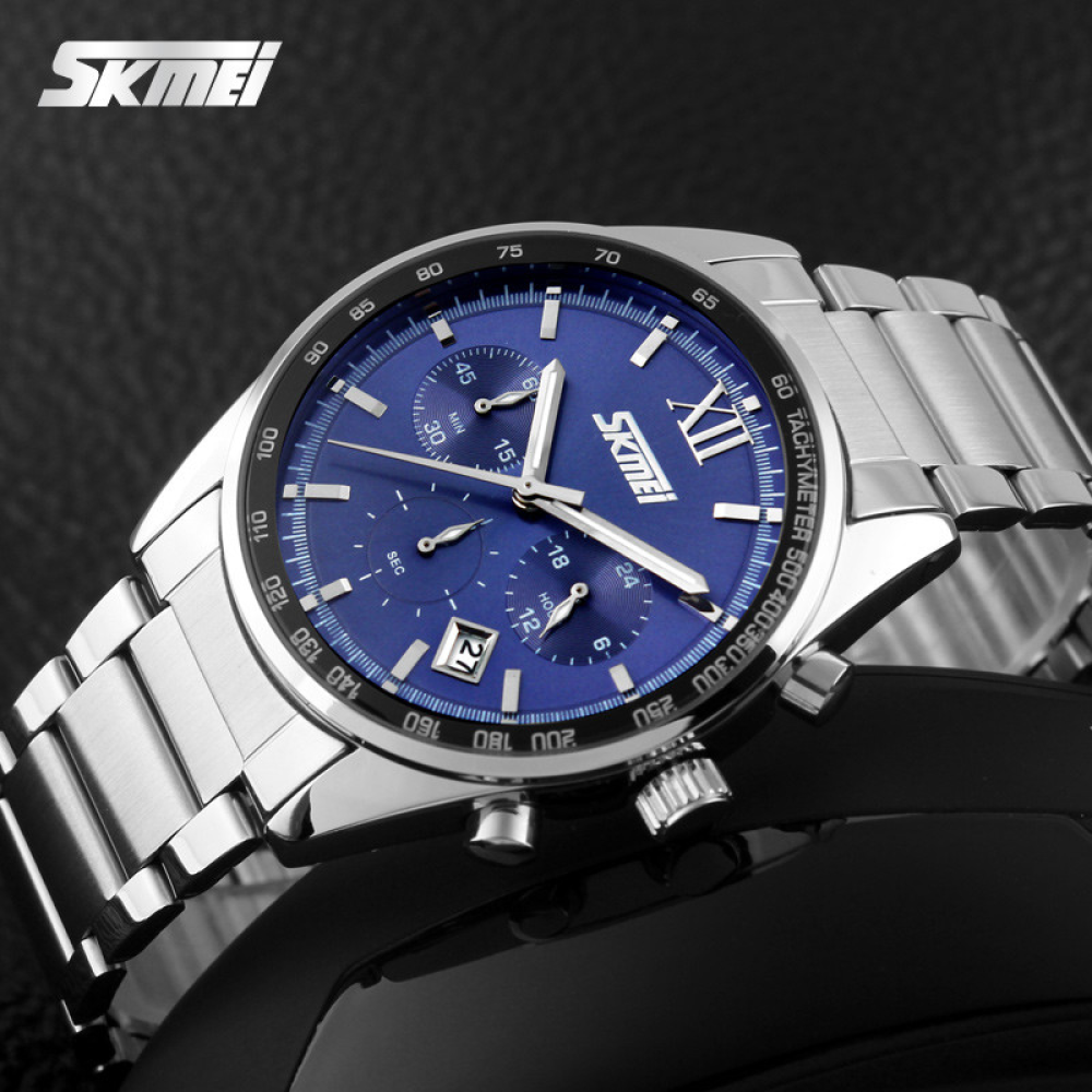 Skmei 9096BU Blue