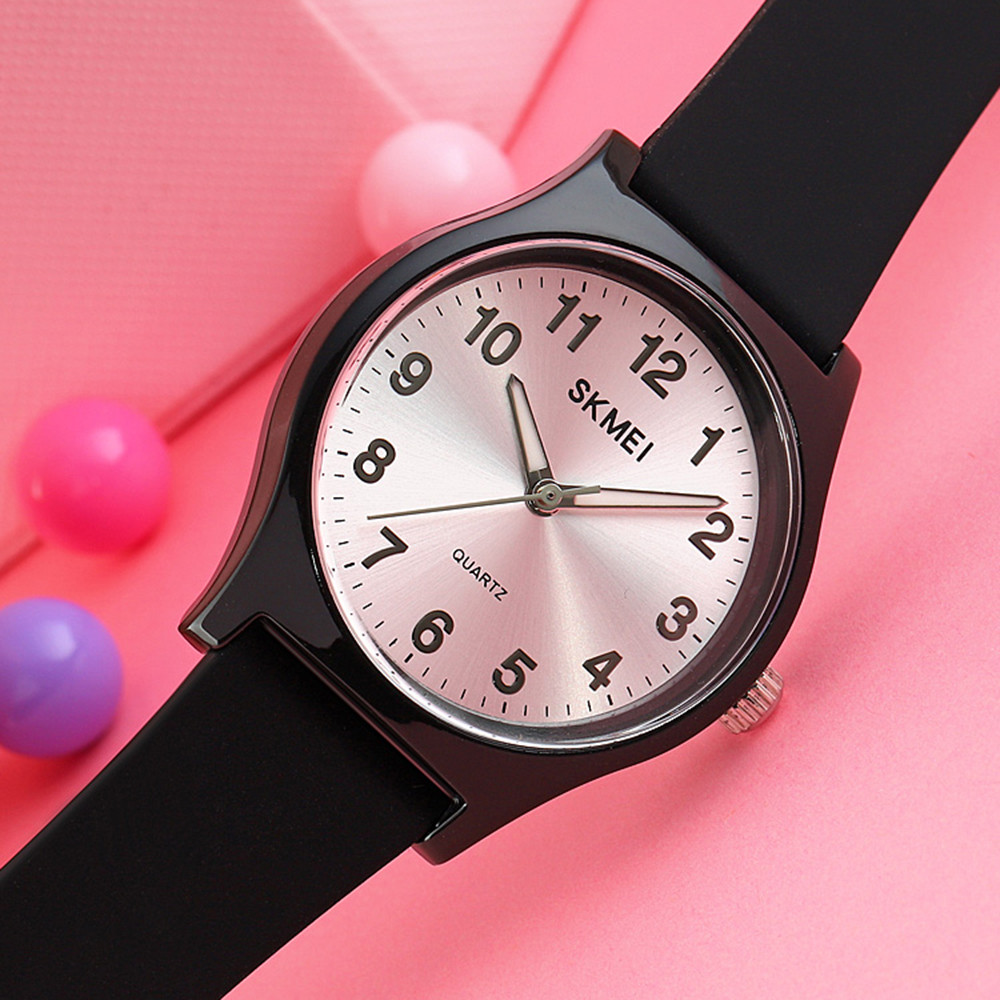 Skmei 1760BKWT Black-White