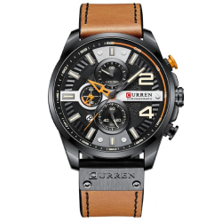 Curren 8393 Black Curren 8393 Black