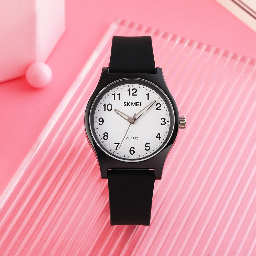 Skmei 1760BKWT Black-White