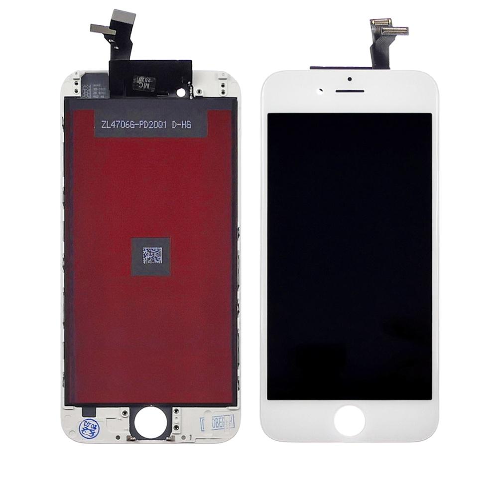 Дисплей для Apple iPhone 6 с белым тачскрином HC