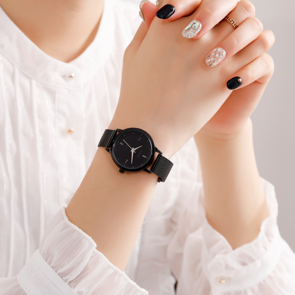 Skmei 1528BK Black