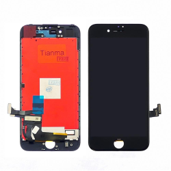 Дисплей для Apple iPhone 7 с чёрным тачскрином Tianma Дисплей для Apple iPhone 7 с чёрным тачскрином Tianma