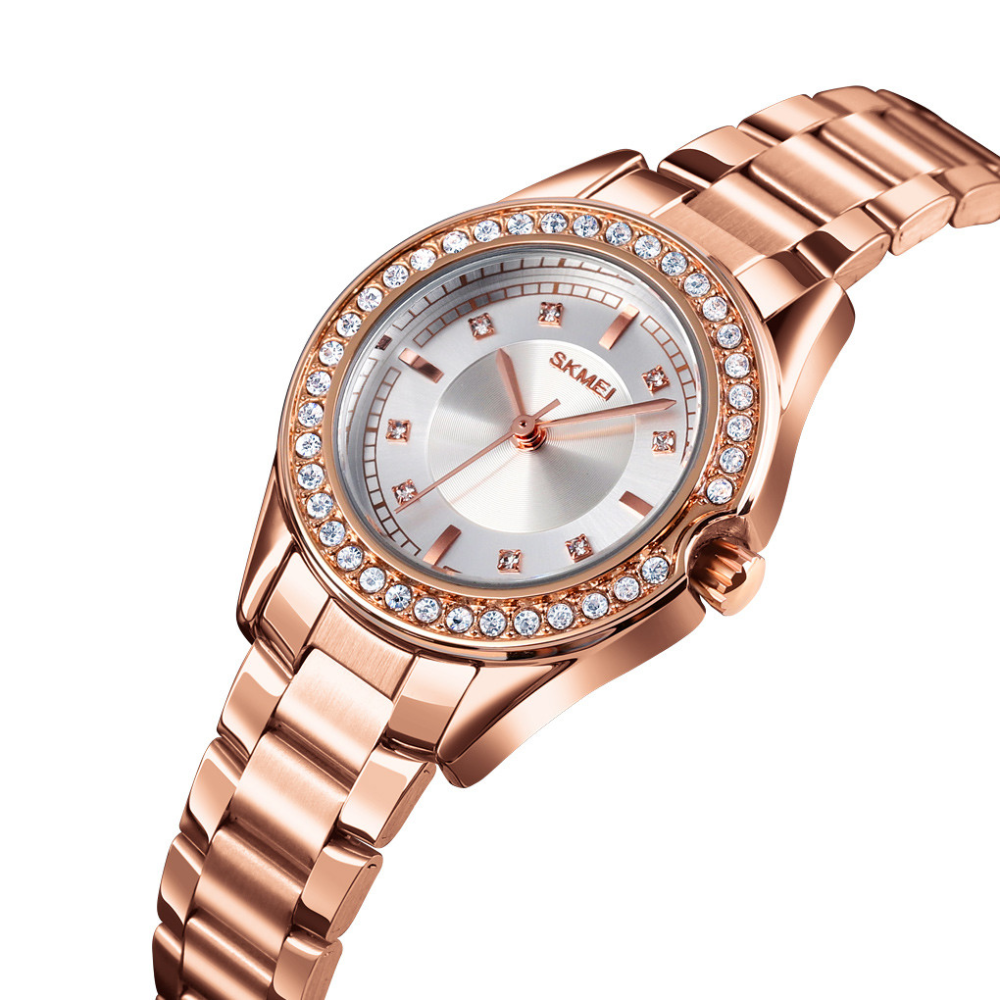 Skmei 1534RG Rose Gold