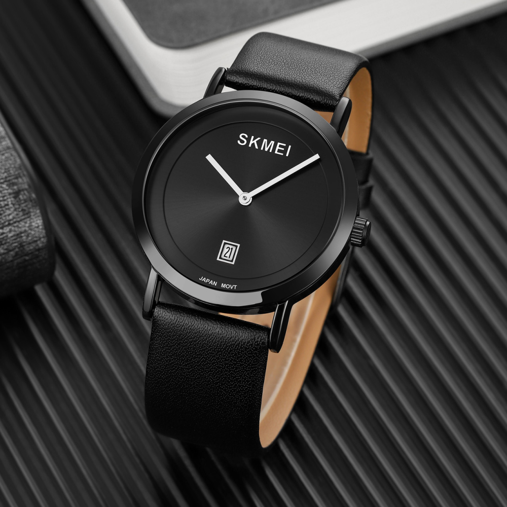 Skmei 1907BKBK Black-Black
