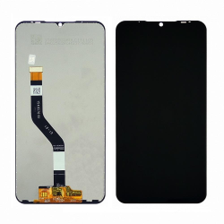 Дисплей для Meizu Note 9 с чёрным тачскрином