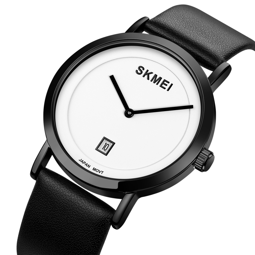Skmei 1907BKWT Black-White SALE