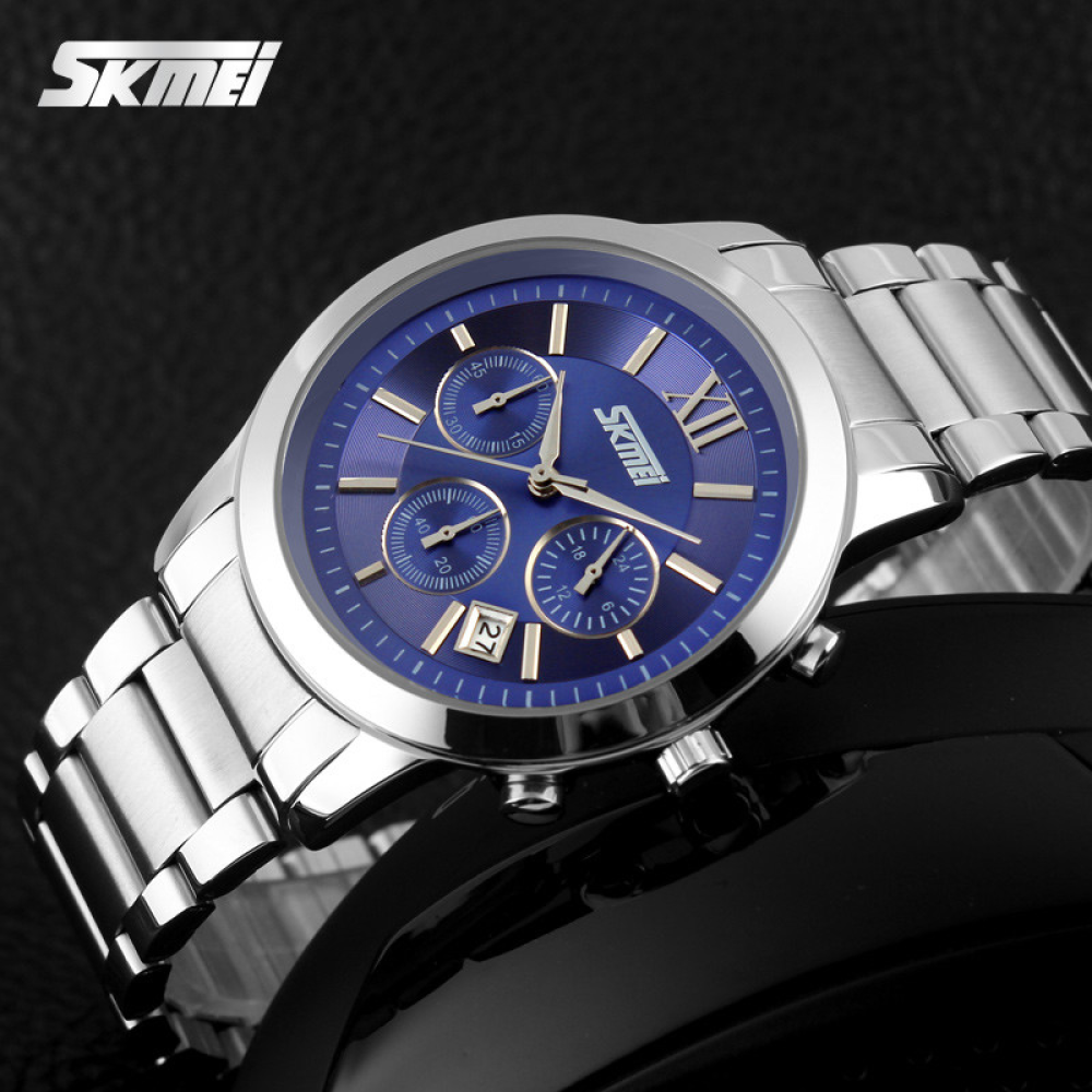Skmei 9097BU Blue