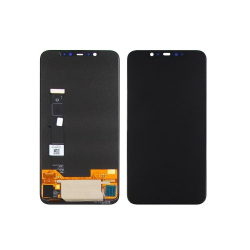 Дисплей для Xiaomi Mi 8 с чёрным тачскрином OLED Дисплей для Xiaomi Mi 8 с чёрным тачскрином OLED