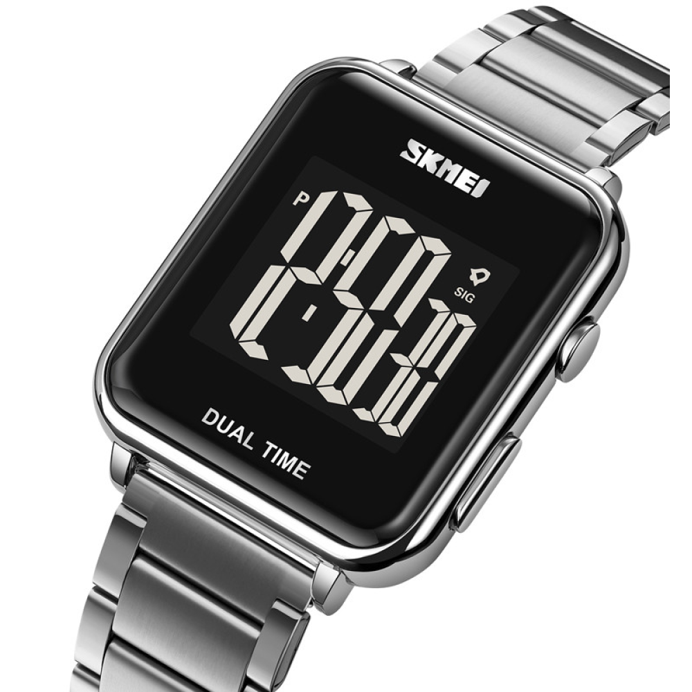 Skmei 1852SI Silver