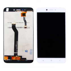 Дисплей для Xiaomi Redmi 5A с белым тачскрином Дисплей для Xiaomi Redmi 5A с белым тачскрином