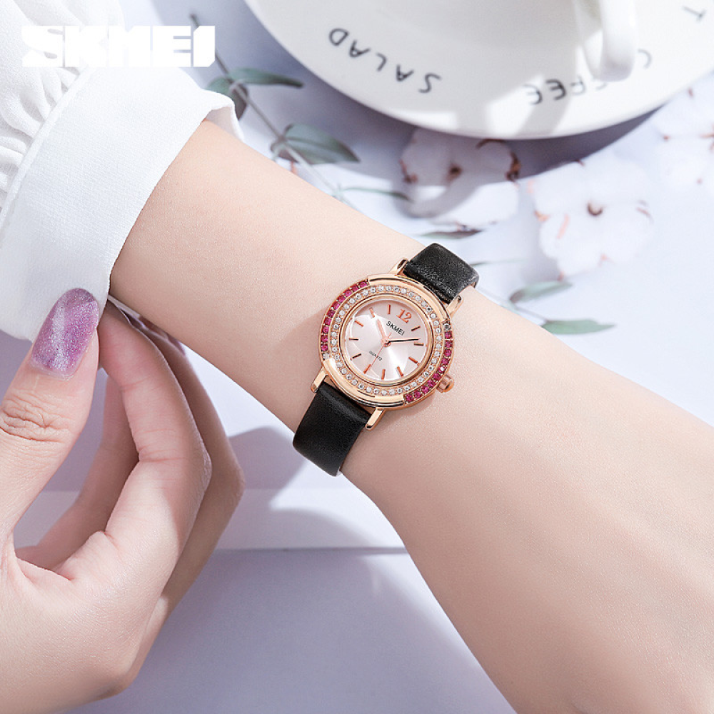 Skmei 1855RGBK Rose Gold-Black