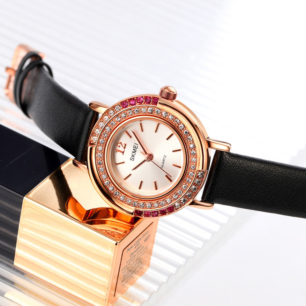 Skmei 1855RGBK Rose Gold-Black