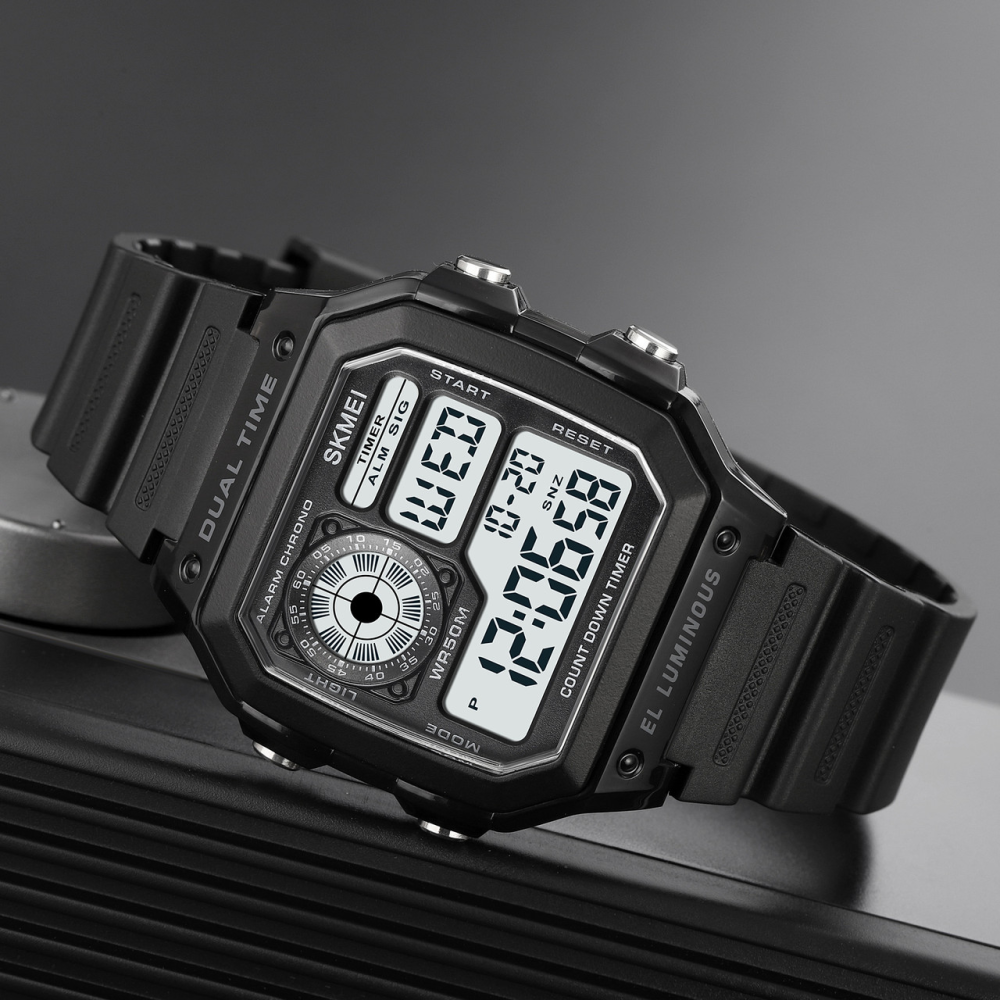 Skmei 1998BK Black.