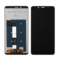 Дисплей для Xiaomi Redmi Note 5/ Note 5 Pro с чёрным тачскрином Дисплей для Xiaomi Redmi Note 5/ Note 5 Pro с чёрным тачскрином
