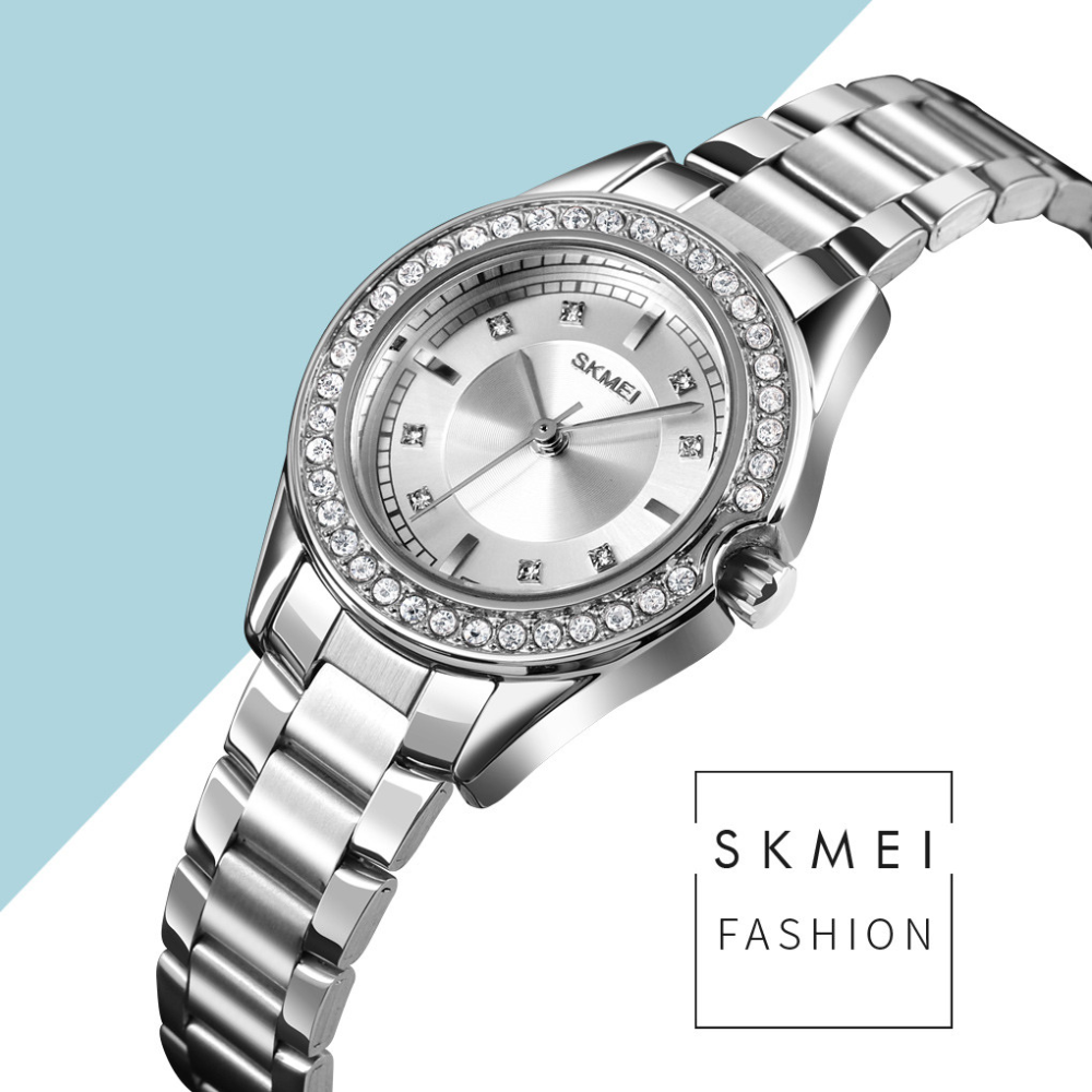 Skmei 1534SI Silver
