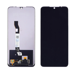 Дисплей для Xiaomi Redmi Note 8T с чёрным тачскрином Дисплей для Xiaomi Redmi Note 8T с чёрным тачскрином