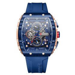 Curren 8442 Gold-Blue Curren 8442 Gold-Blue
