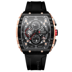 Curren 8442 Gold-Black Curren 8442 Gold-Black