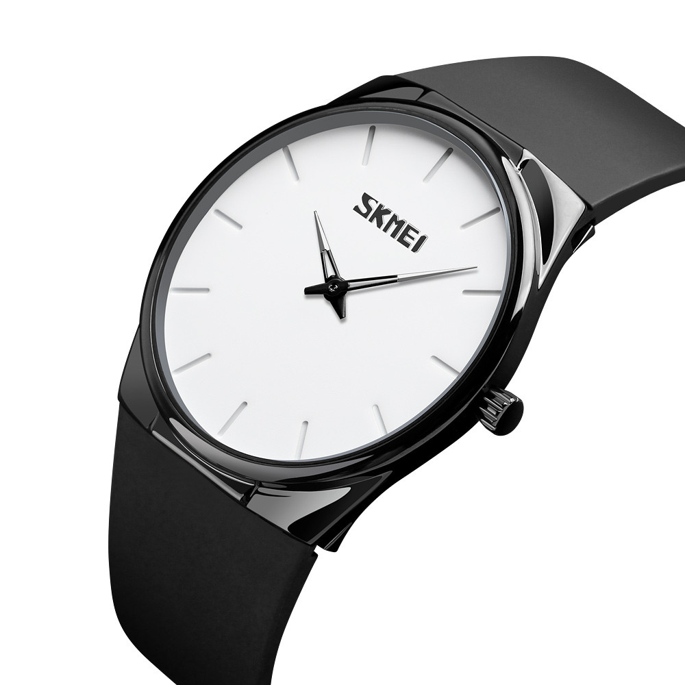 Skmei 1601SWT White