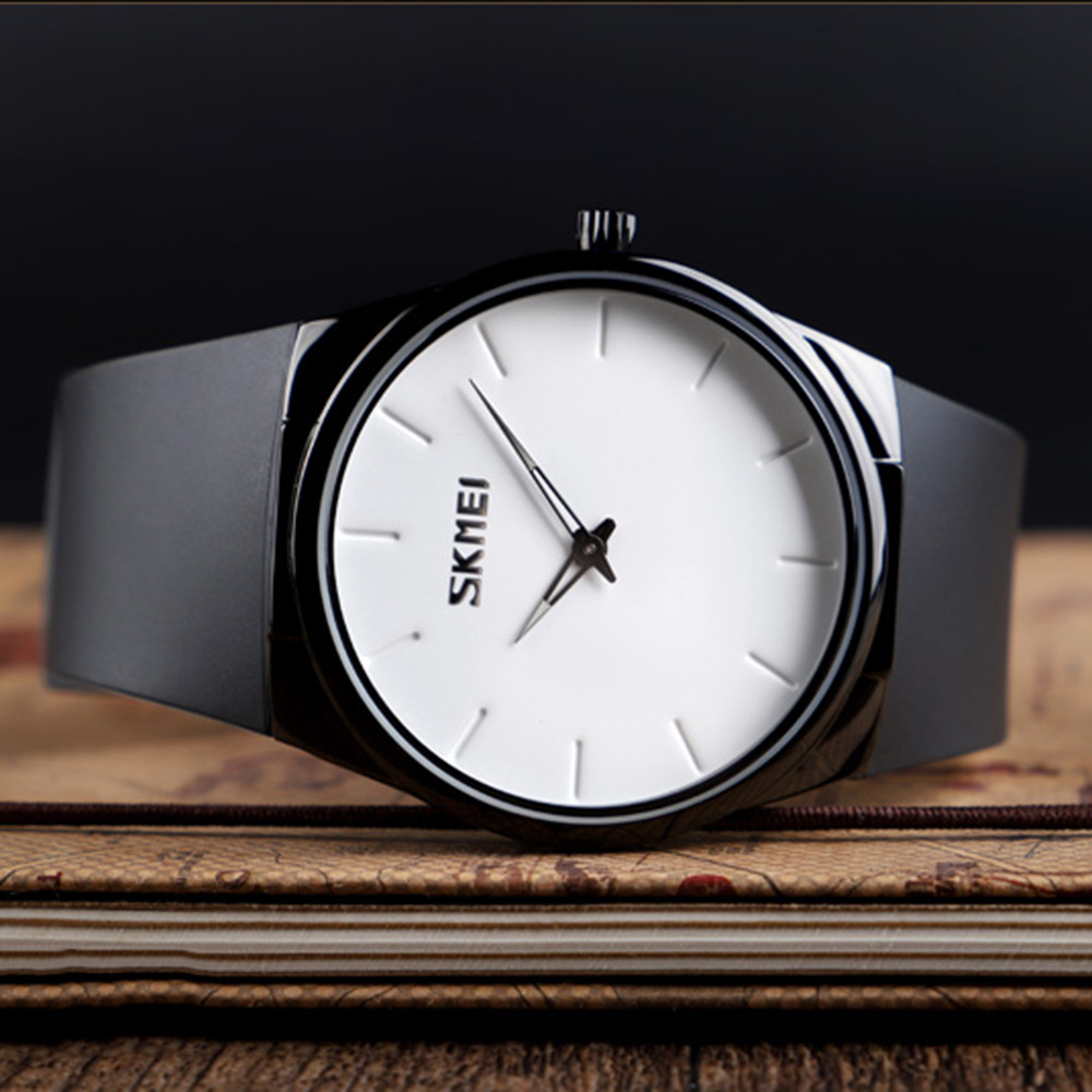 Skmei 1601SWT White
