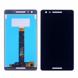 Дисплей для Nokia 2.1 Dual Sim с чёрным тачскрином Дисплей для Nokia 2.1 Dual Sim с чёрным тачскрином