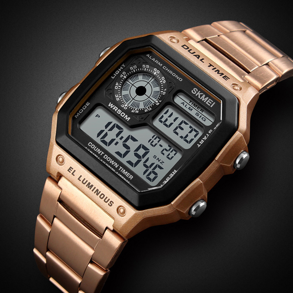 Skmei 1335RG Rose Gold SALE