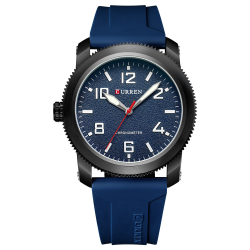 Curren 8454 Black-Blue Curren 8454 Black-Blue