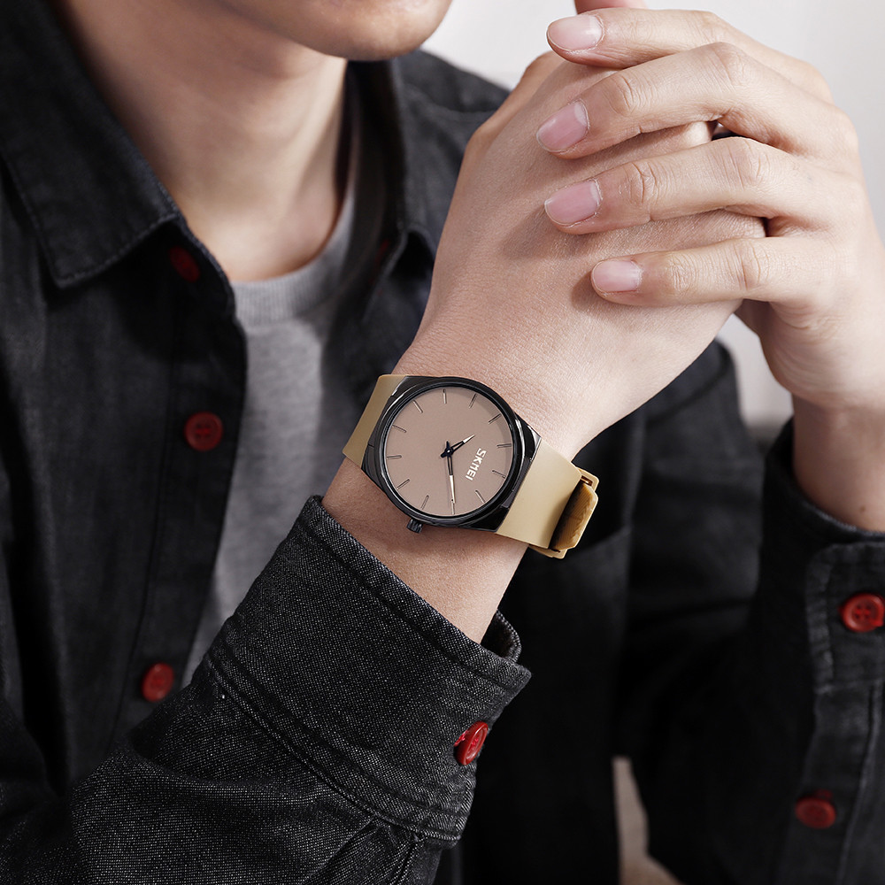 Skmei 1601SAT Brown