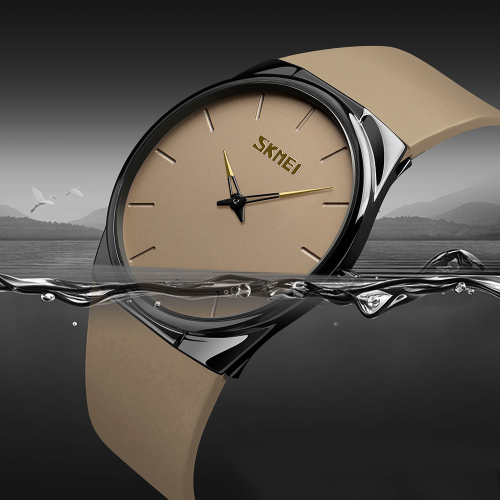 Skmei 1601SAT Brown