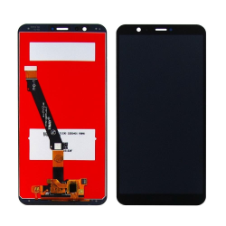 Дисплей для Huawei P Smart (2017) с чёрным тачскрином Дисплей для Huawei P Smart (2017) с чёрным тачскрином