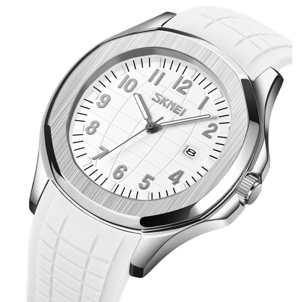 Skmei 9286WT White