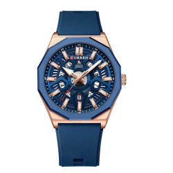 Curren 8437 Gold-Blue Curren 8437 Gold-Blue