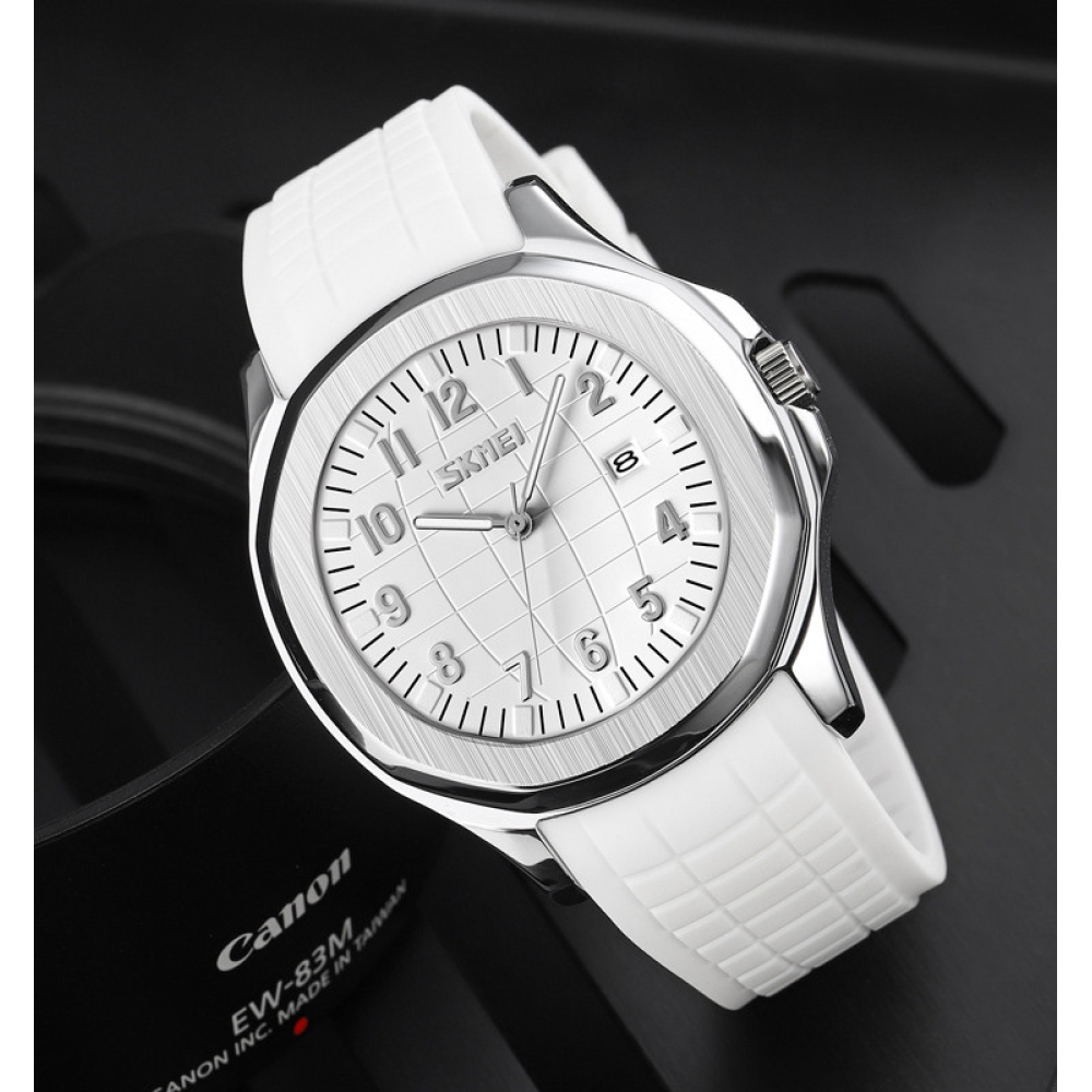 Skmei 9286WT White