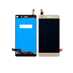 Дисплей для Huawei P8 Lite (2015) ( ALE L21) с золотистым тачскрином Дисплей для Huawei P8 Lite (2015) ( ALE L21) с золотистым тачскрином