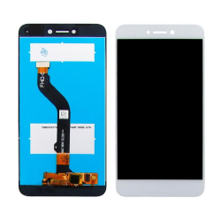 Дисплей для Huawei P9 Lite (2017)/ GR3 (2017)/ Honor 8 Lite/ Nova Lite (2016)/ P8 Lite (2017) с белым тачскрином