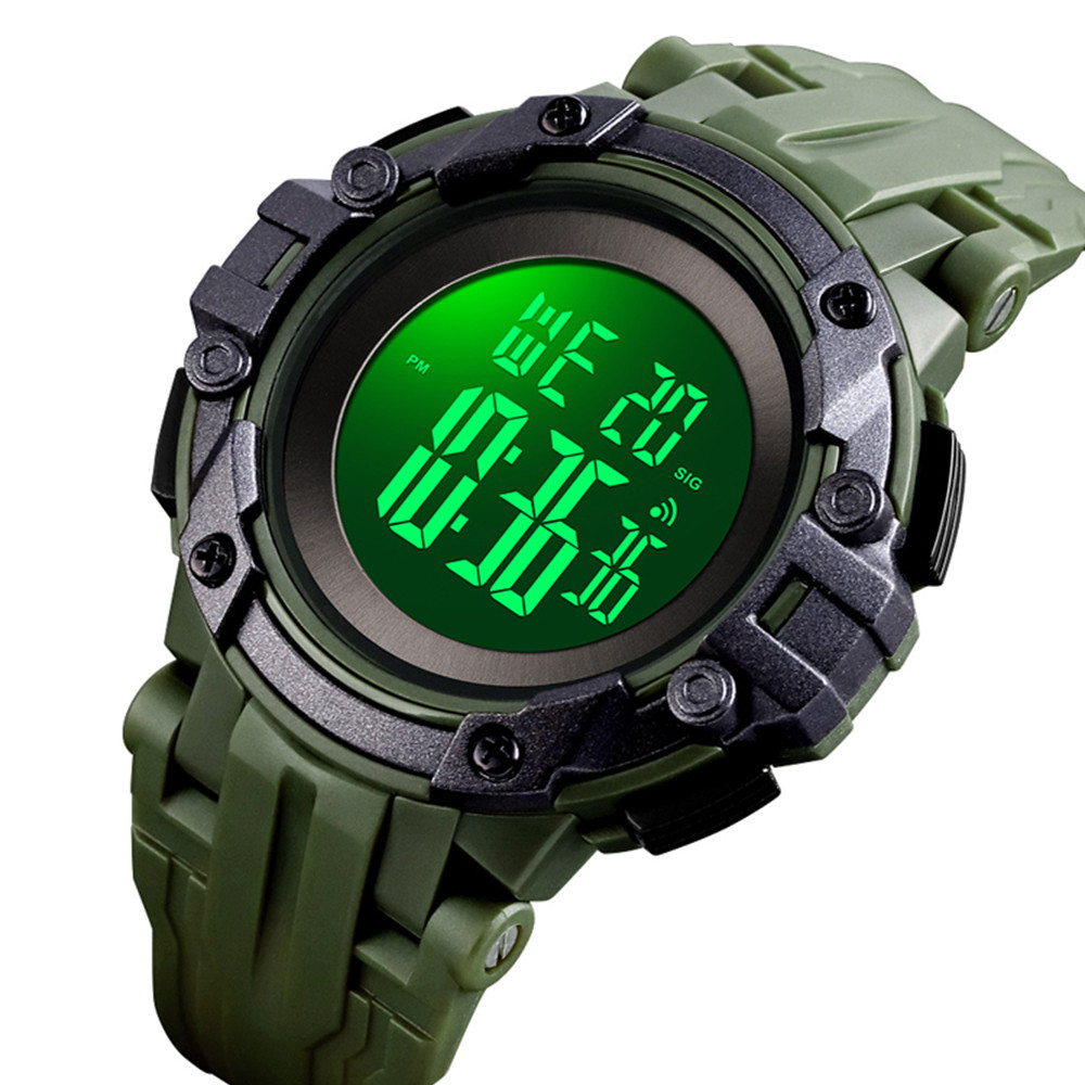 Skmei 1545AG Army Green