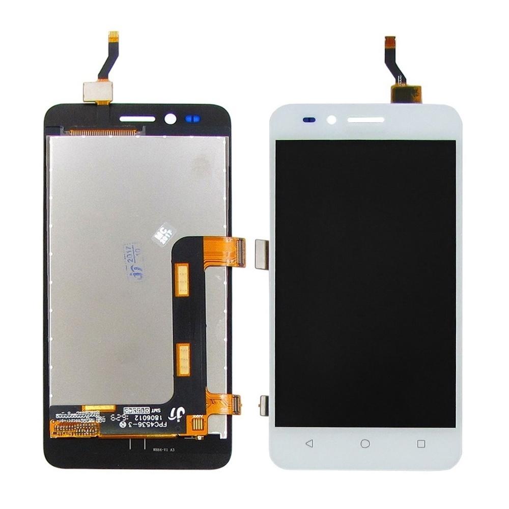 Дисплей для Huawei Y3 II (3G) с белым тачскрином