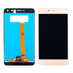 Дисплей для Huawei Y5 (2017) (MYA-U29) с золотистым тачскрином Дисплей для Huawei Y5 (2017) (MYA-U29) с золотистым тачскрином