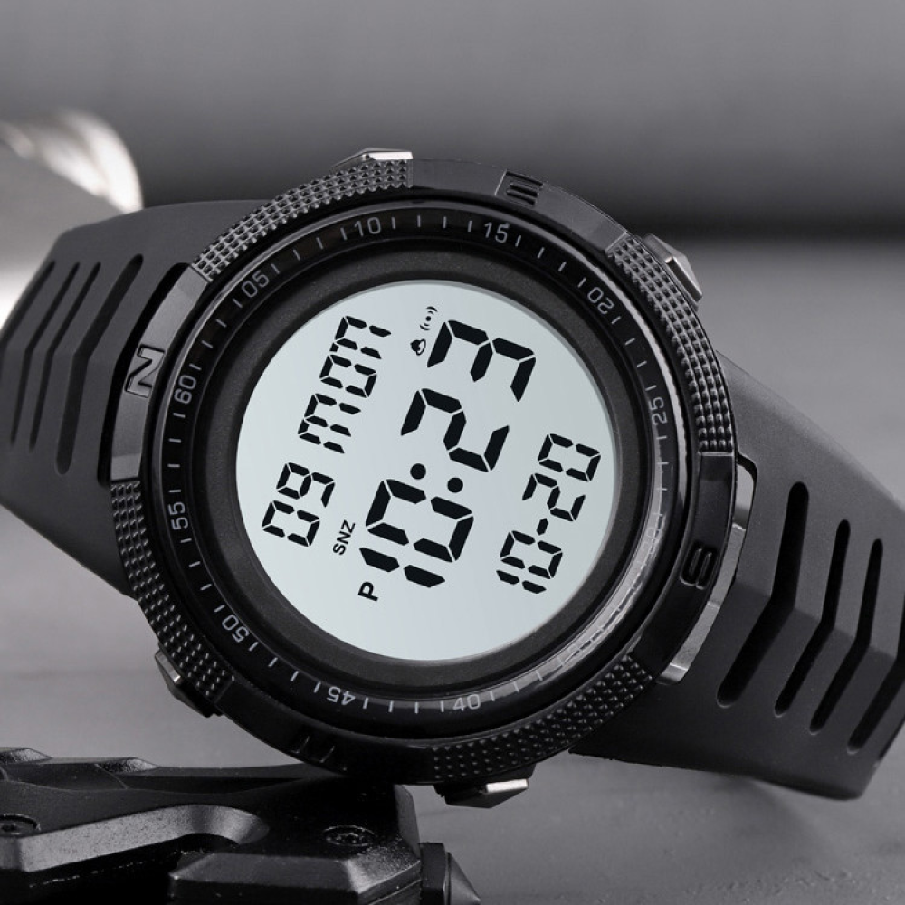 Skmei 1632BKWT Black-White