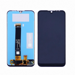 Дисплей для Huawei Y5 (2019)/ Honor 8S с чёрным тачскрином