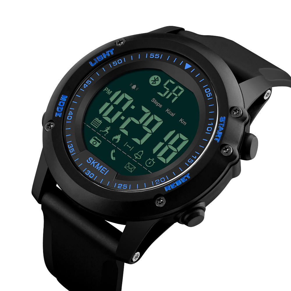 Skmei 1321BU Blue Bluetooth SALE