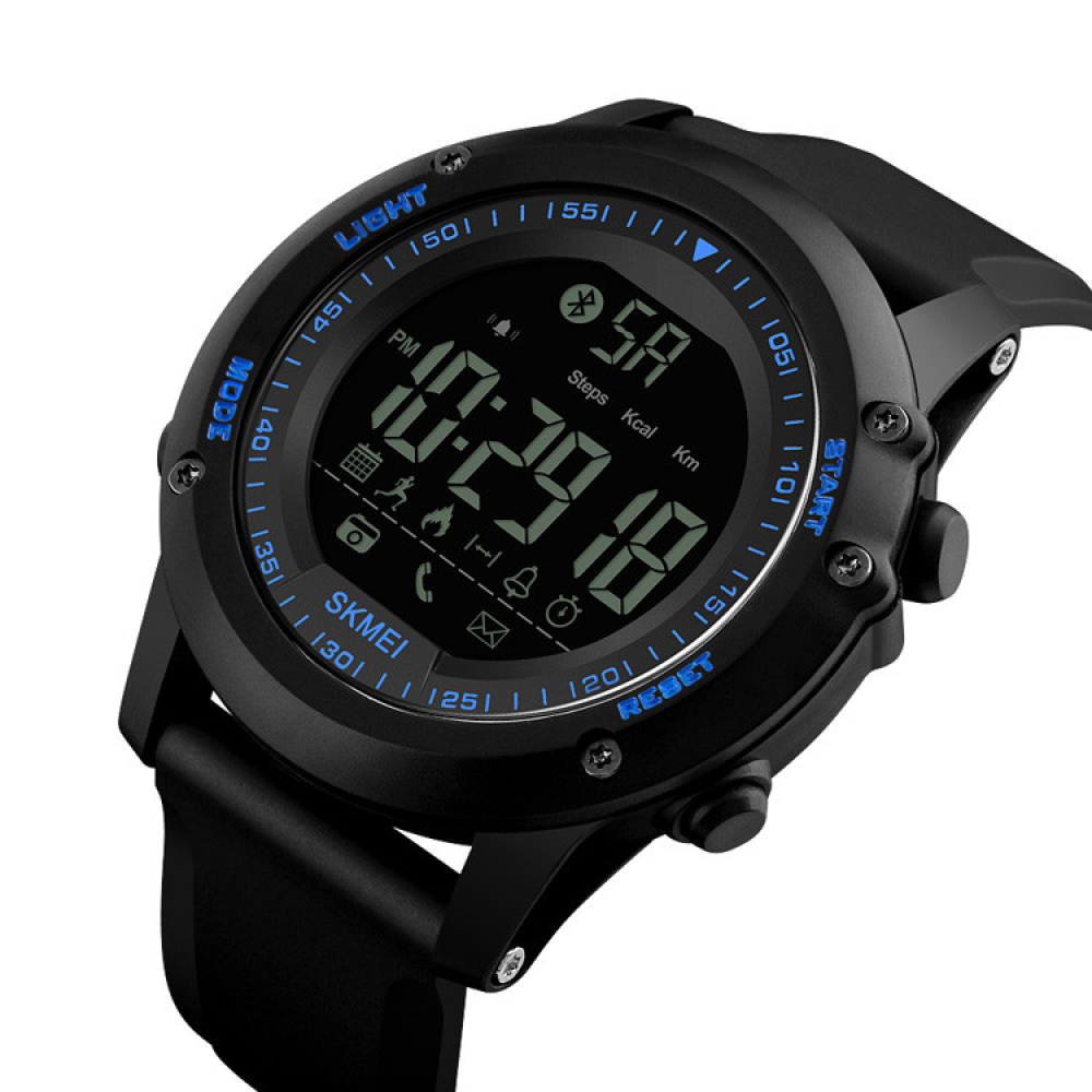 Skmei 1321BU Blue Bluetooth SALE