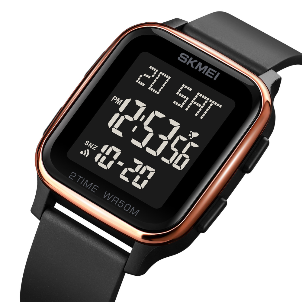 Skmei 1858RG Rose Gold