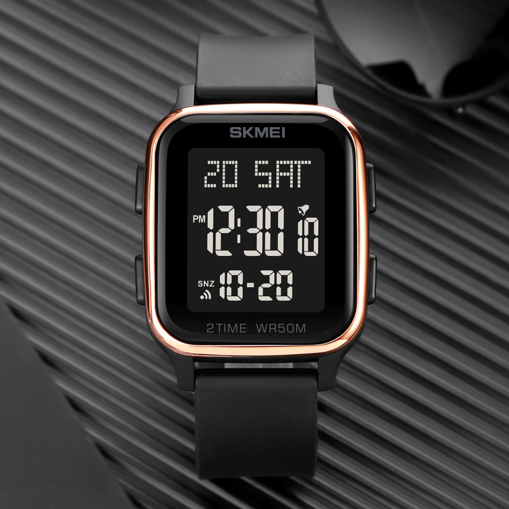 Skmei 1858RG Rose Gold