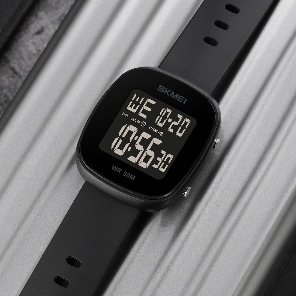 Skmei 1843BK Black