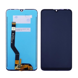 Дисплей для Huawei Y7 2019 (4/64 GB) с чёрным тачскрином Дисплей для Huawei Y7 2019 (4/64 GB) с чёрным тачскрином