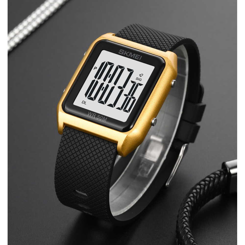 Skmei 1866GDBK Gold-Black SALE