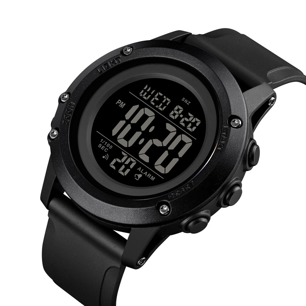 Skmei 1506BKWT Black-White