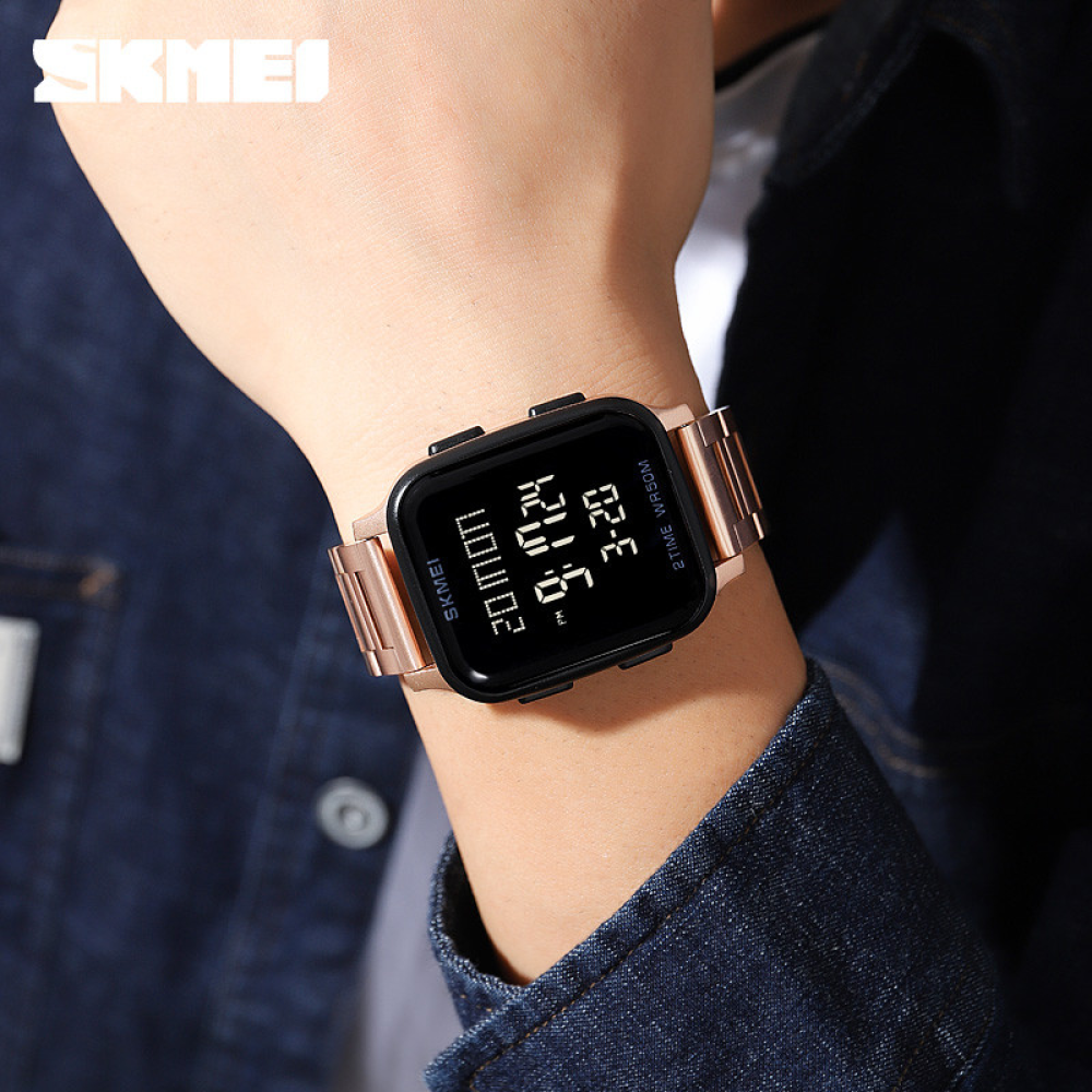 Skmei 1859RG Rose Gold SALE